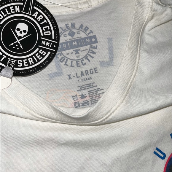 Men’s Sullen Tee.  S - Picture 11 of 13